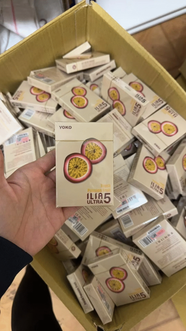 ILIA哩亞五代04.png ILIA哩亞五代煙彈 ✨五代煙彈 🔥一盒三入👍 限時活動 【滿四盒送一盒】