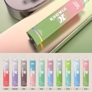 梟客抛棄式7500口 ✨可充電🔋限時活動 滿7送1💖女生首選.