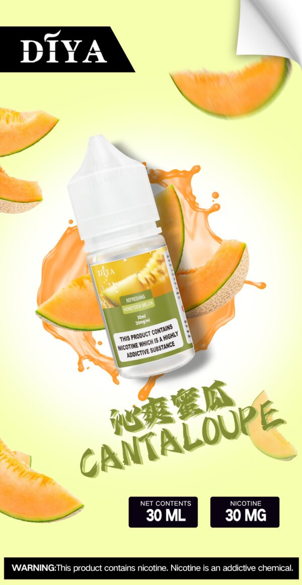 DIYA叮啞瓶裝油 /30ML丁亞煙油新品上市强烈推薦