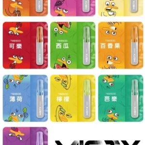 MISTX鴨嘴獸抛棄式 6500口