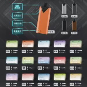 新品💖Lyze萊茲 10000口煙彈 &東京魔盒通用款 適用東京主機（買五送主機）