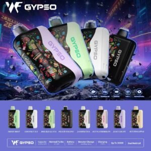 王嘉尔同款🔥 GYPSO滿天星拋棄式30000口