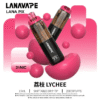 2 電子煙推薦🔥 LANA PIX閃光彈20000口拋棄式 LED可視電量 850mAh續航 Mesh防漏穩定款