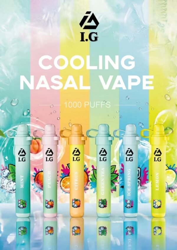 🌊 I.G夏威夷鼻通 instagram 解鎖度假般舒爽呼吸🌴