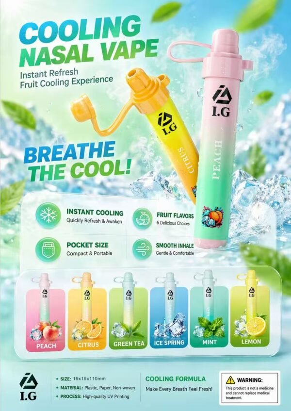 🌊 I.G夏威夷鼻通 instagram 解鎖度假般舒爽呼吸🌴